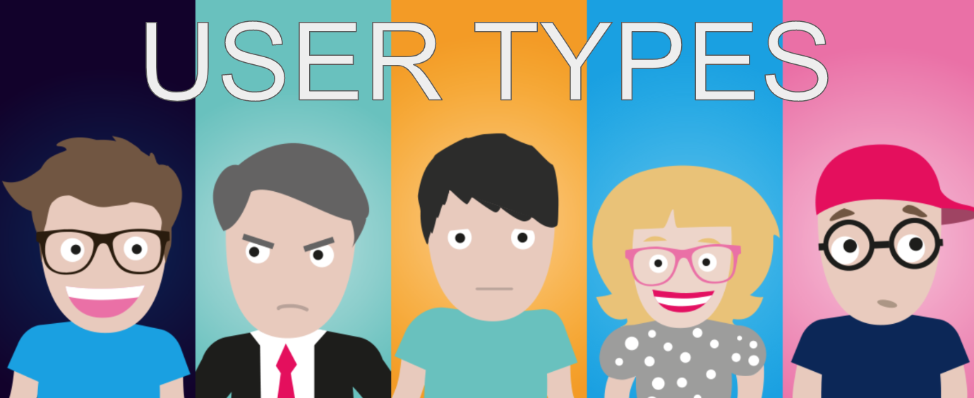 What Are The Different User Types? – Profit Drive